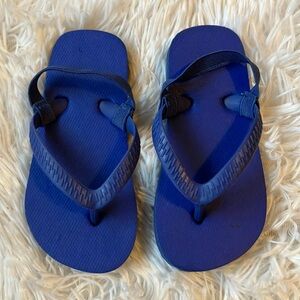 🏷️Baby toddler flip flops 5/6